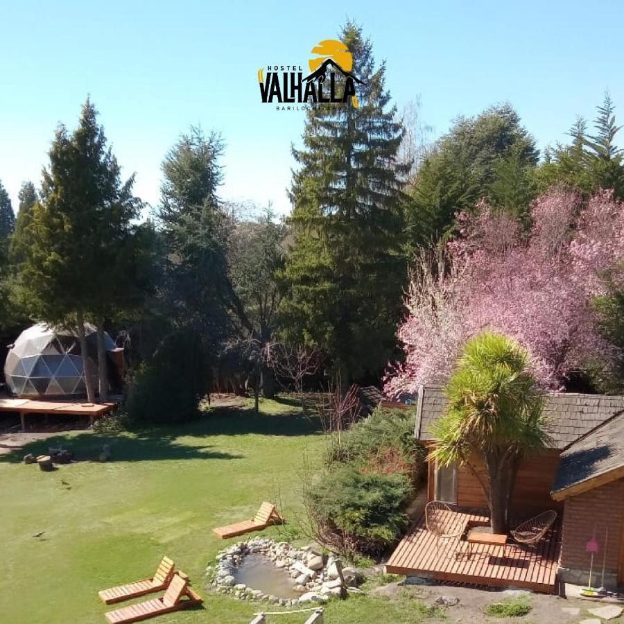 Valhalla San Carlos de Bariloche Exterior foto