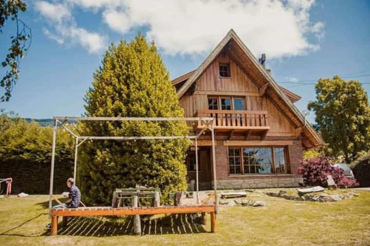 Valhalla San Carlos de Bariloche Exterior foto